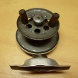 Stibrek HUDSON 1 ,devn kliky,ir cvka,prumr cvky 60 mm,ka 35 mm, vha 227 g