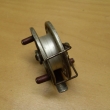 ROUSEK SIRIUS pr. 75  mm.,�ehta�ka,unavovac� p��ka,vod�c� o�ko chromovan� obd�ln�kov�,signovan� Rousek