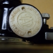 detail z�tky na navij�ku TAP Tlusto�