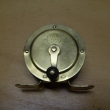 ROUSEK  mosazn,   pr. 52 mm,svypnac ehtakou,signovan FISHING SPORT katal..84/52