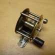 ROUSEK mosazn� pr. 42 mm. s �ehta�kou,vyv�en� kli�ka