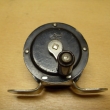 ROUSEK ocelov� , �ern� lakovan� , pr. 42 mm. s vyp�nac� �ehta�kou