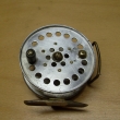 ROUSEK hlin�k ,pr. 75 mm,�ehta�ka vyp�nac�,vod�c� o�ko �tvercov�,signovan� Rousek �.S.R,katal.��s. 100/75
