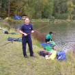 Ryba�en� klubu v Nov�m Boru -
