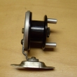 Stib�rek Hudson 2., plastov� c�vka a kovov�  kli�ky ,druh� typ