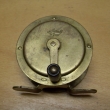 ROUSEK  mosazn�,   pr. 62 mm, bez �ehta�ky,signovan� ROUSEK �.S.R,katal.��s. 82/62