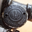 detail z�tky TAP Tlusto�