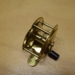 ROUSEK  mosazn�,   pr. 52 mm, bez �ehta�ky,signovan� ROUSEK �.S.R