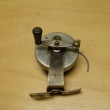 STABIL ROUSEK ,oto�n� kovov� s plastovou c�vkou,half bailem a p�evodem nav�jen�,pr.     mm, signovan� Rousek