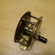 ROUSEK  mosazn�,   pr. 62 mm, s �ehta�kou ,signovan� ROUSEK �.S.R