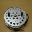 ROUSEK hlin�k ,pr. 110 mm,vyp�nac� �ehta�ka,vod�c� o�ko �tvercov�,signovan� Rousek,katal.��s. 100/110