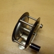 ROUSEK  �ern� lakovan�   pr. 62 mm, s �ehta�kou, vyv�en� kli�ka ,signovan� ROUSEK �.S.R