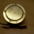 ROUSEK  mosazn�,   pr. 52 mm, bez�ehta�ky,signovan� ROUSEK �.S.R