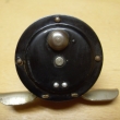 ROUSEK ocelov , ern lakovan , pr. 42 mm. s ehtakou ,vyven klika