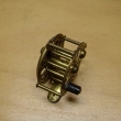 ROUSEK mosazn� ,pr. 55 mm,s �ehta�kou,nesignovan�