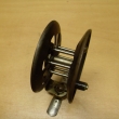 ROUSEK oto�n�, kovov�, pr.80 mm,signovan� Rousek �.S.R