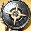 Detail c�vky s n�pisem a signac� IDEAL