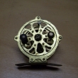 ROUSEK mosazn� ,pr. 55 mm,s �ehta�kou,nesignovan�