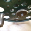 Detail kli�ky a matice modelu Cinibulk pr. 82 mm. lakovan�