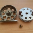 nottingham hlin�kov� signovan� VJ 1939,pr. 75 mm,���ka 20 mm
