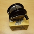 ROUSEK  �ern� lakovan�   pr. 62 mm, s �ehta�kou, vyv�en� kli�ka ,signovan� ROUSEK �.S.R