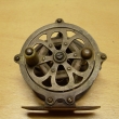 ROUSEKmosazn ,pr. 65 mm,s ehtakou,signovan Fishing sport .S.R,katal.s. 88 - 1 /65