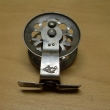 ROUSEK oto�n� ocelov� chromovan�,pr.65 mm,signovan�