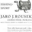 Ryb - Rousek 1/srpen - 1933