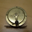 ROUSEK  mosazn,   pr. 62 mm, s vypnac ehtakou ,signovan ROUSEK .S.R,katal.s. 84/62